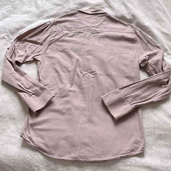 LAST CHANCE Vintage Club Monaco Buttondown - Picture 5 of 5